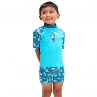 Costum de baie Speedo PRT SS RASH TOP ASHT thumbnav 4